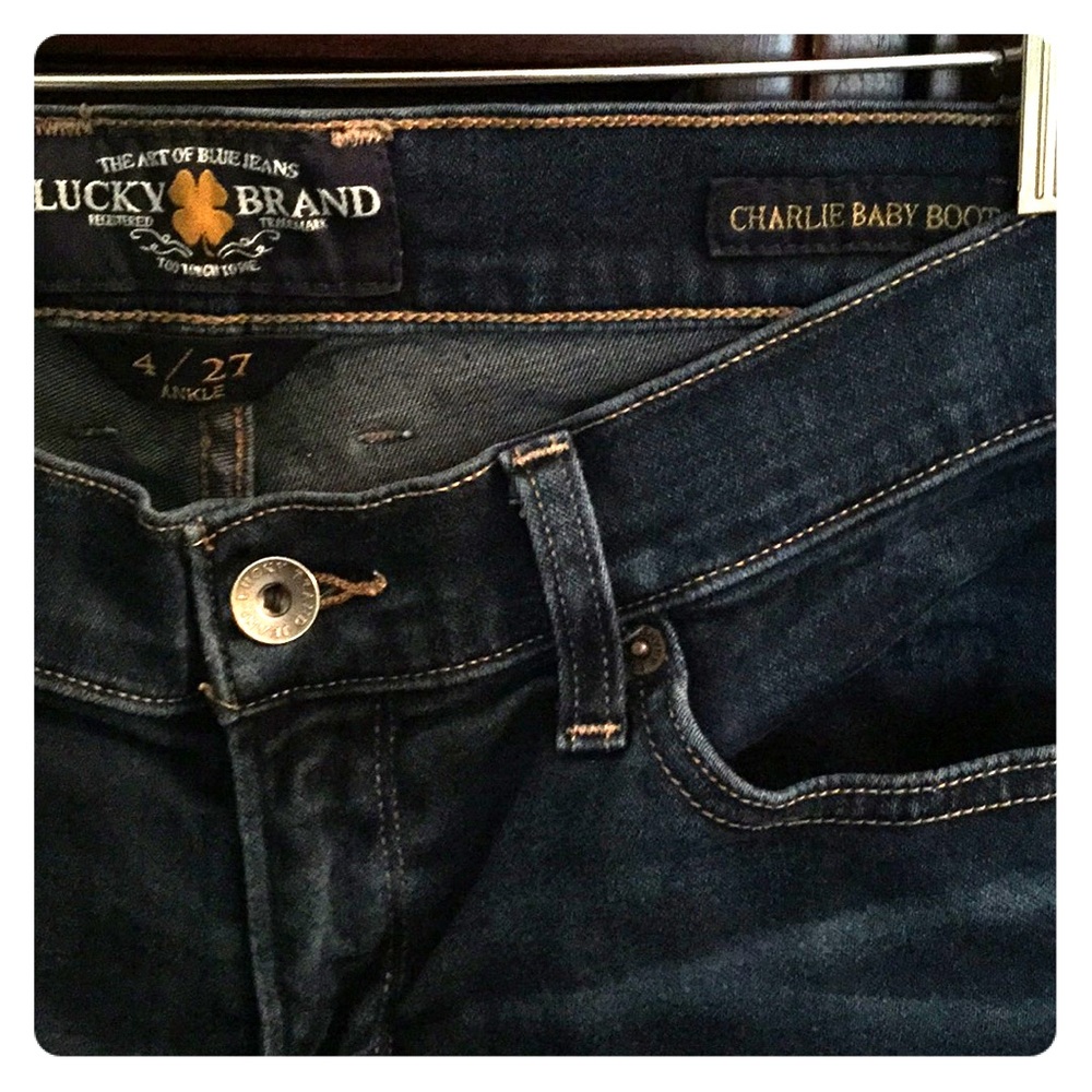 Lucky brand jeans